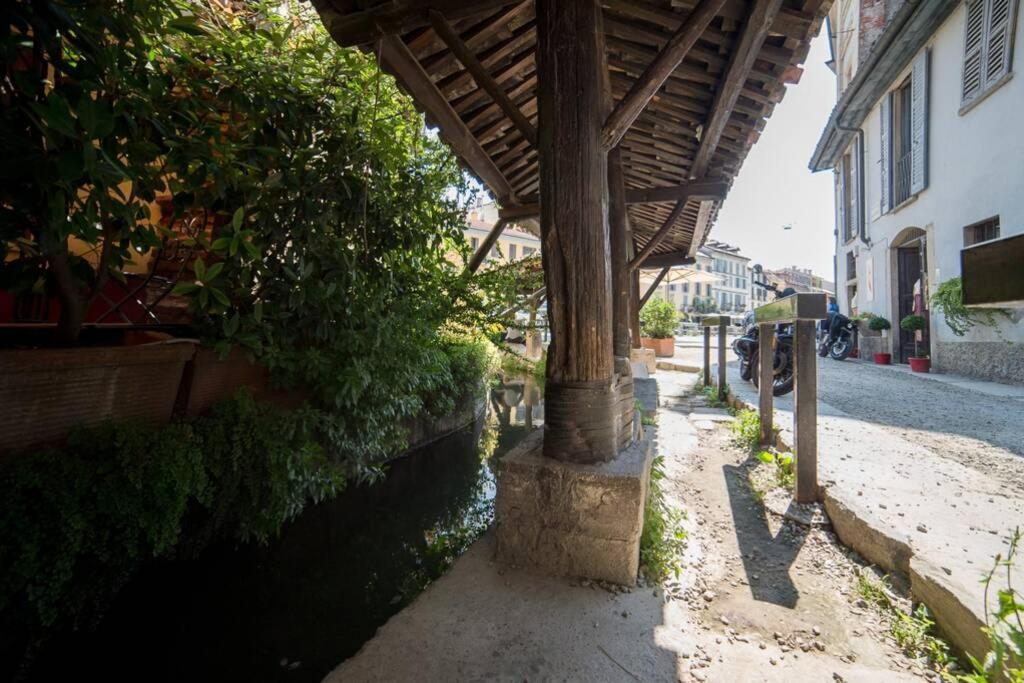 Hbhall Navigli 2 Apartment Milan Exterior photo